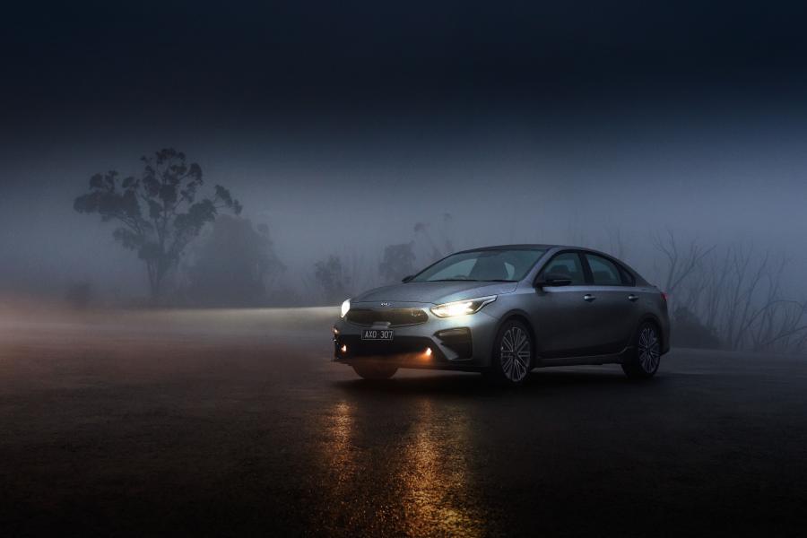  Kia Cerato GT 2019 года  (AU) (фото 8 из 10)